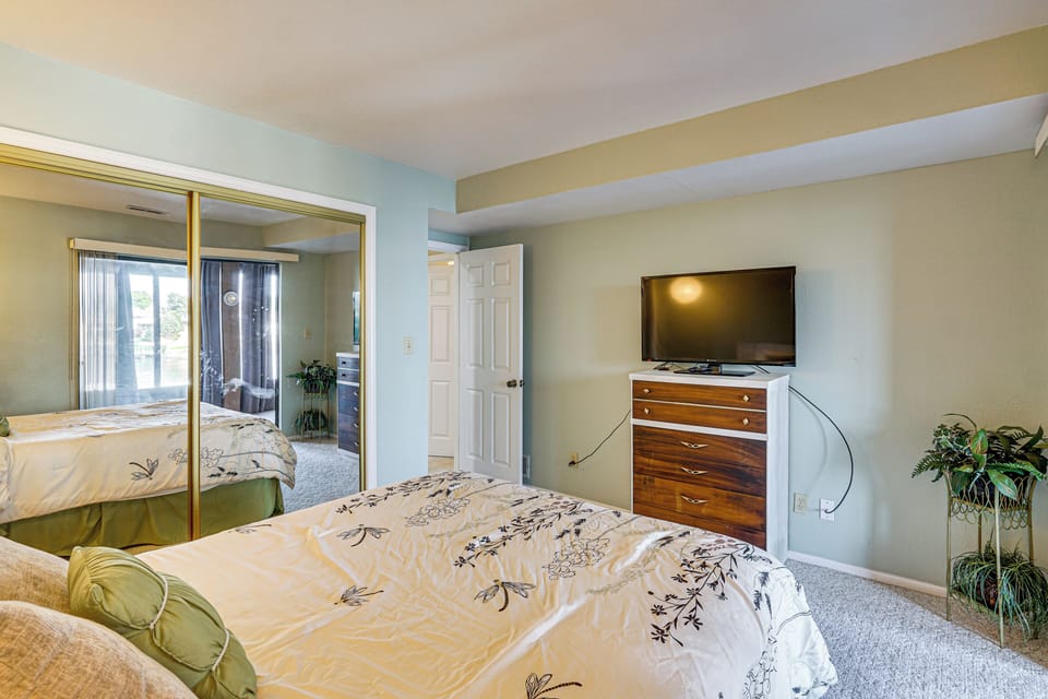 Apartment (3 Bedrooms) | Interior