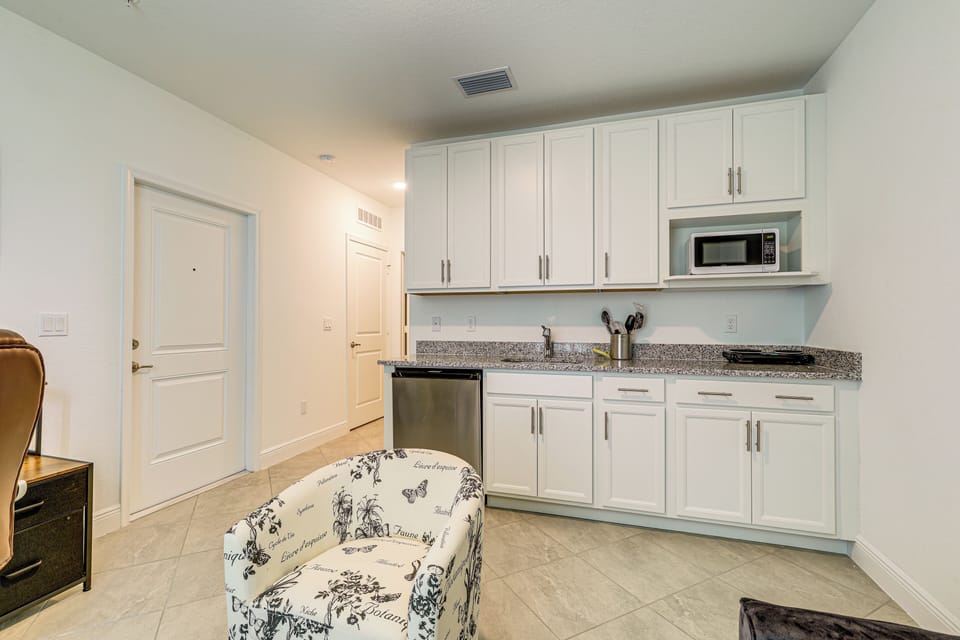 Apartment (1 Bedroom) | Interior