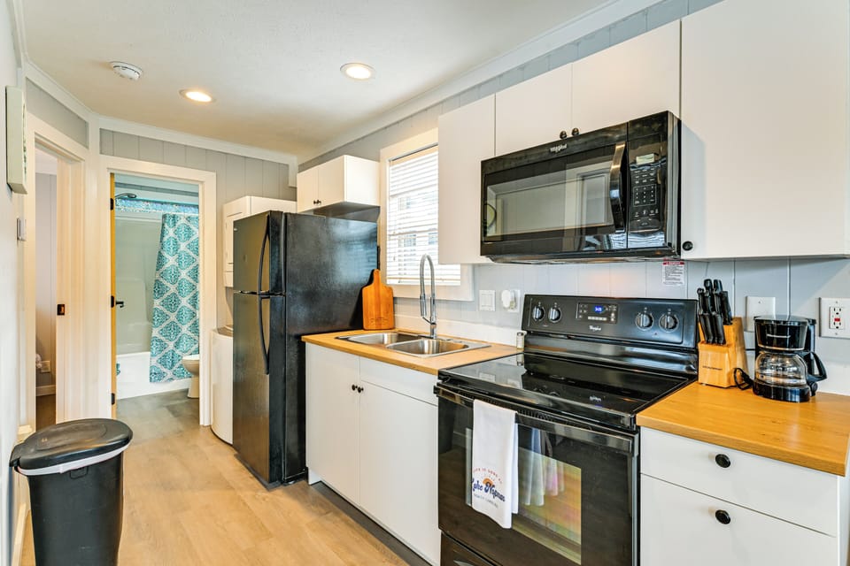 House (2 Bedrooms) | Interior