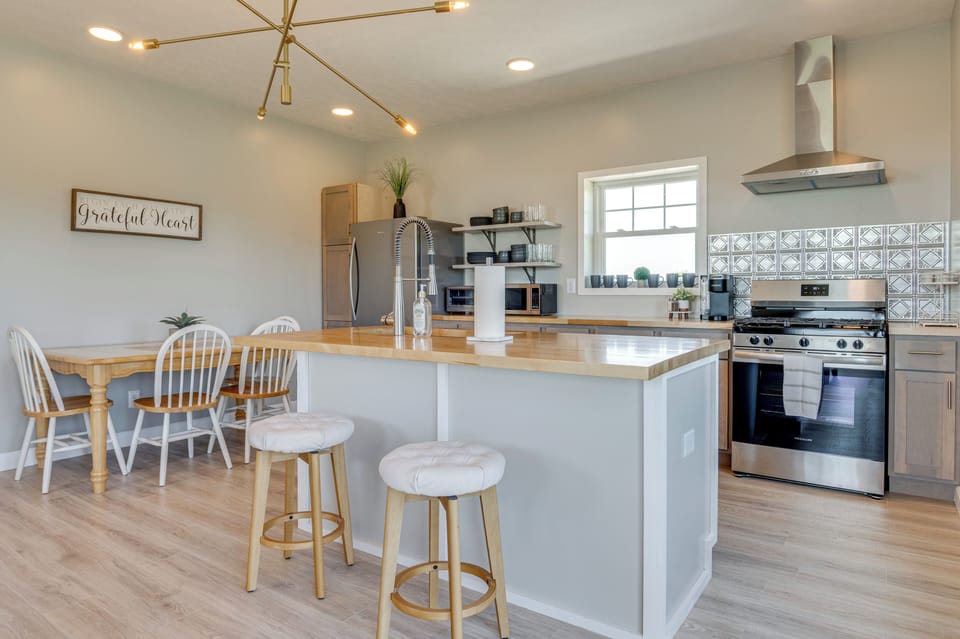 House (3 Bedrooms) | Interior