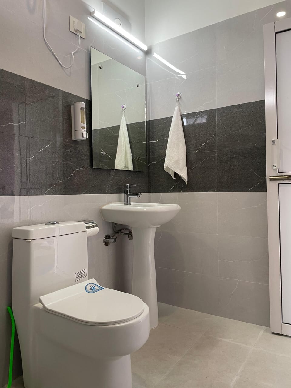 Shower