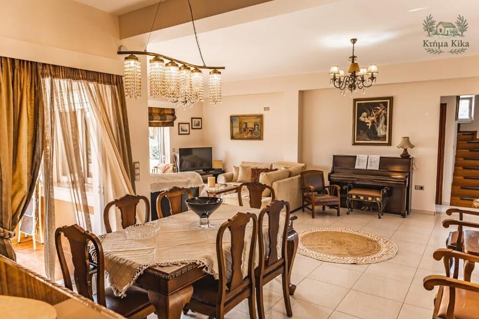 House | 4 bedrooms, Internet