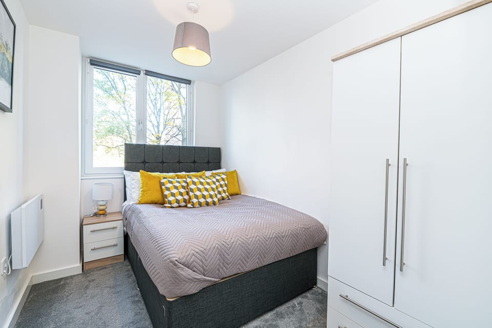 Apartment, 1 Double Bed, Pets Not Allowed | Free WiFi