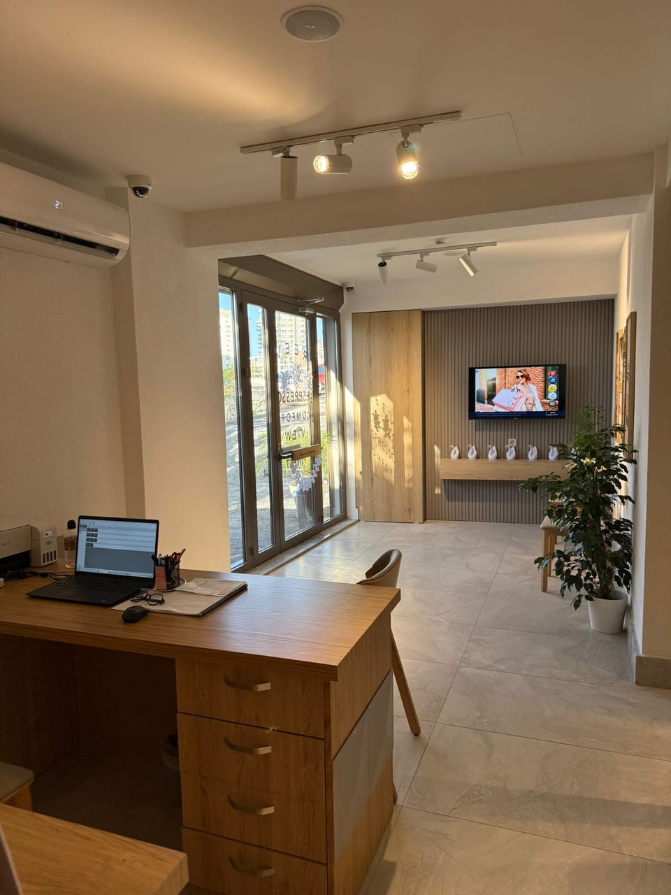 Reception