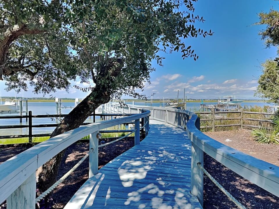 Private Pier Access