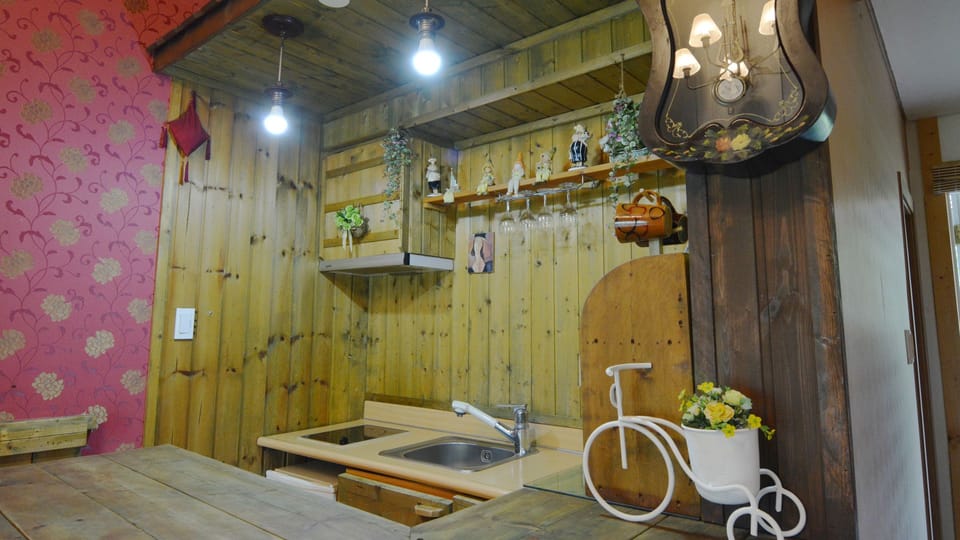 Sicily Pension Bed and Breakfast in South Korea