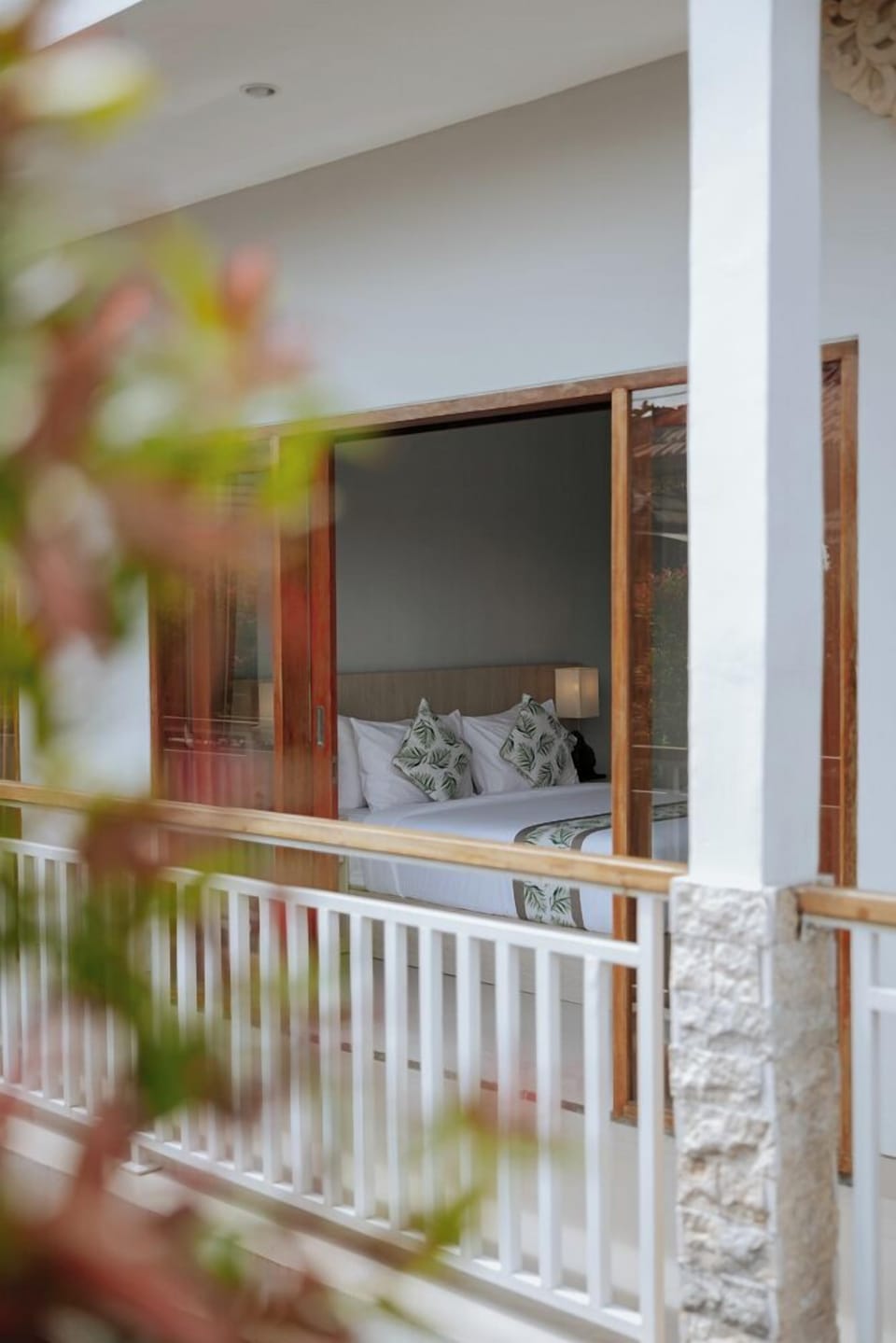 Deluxe Double Room | Terrace/patio
