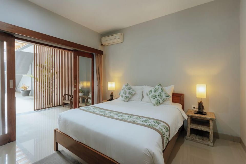 Deluxe Double Room | Soundproofing, free WiFi