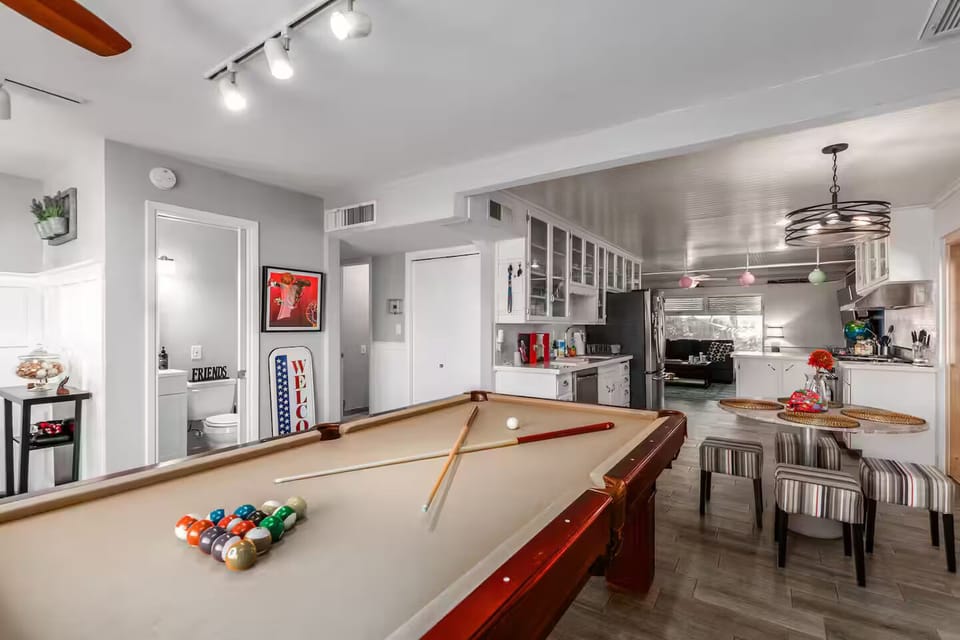 Game room