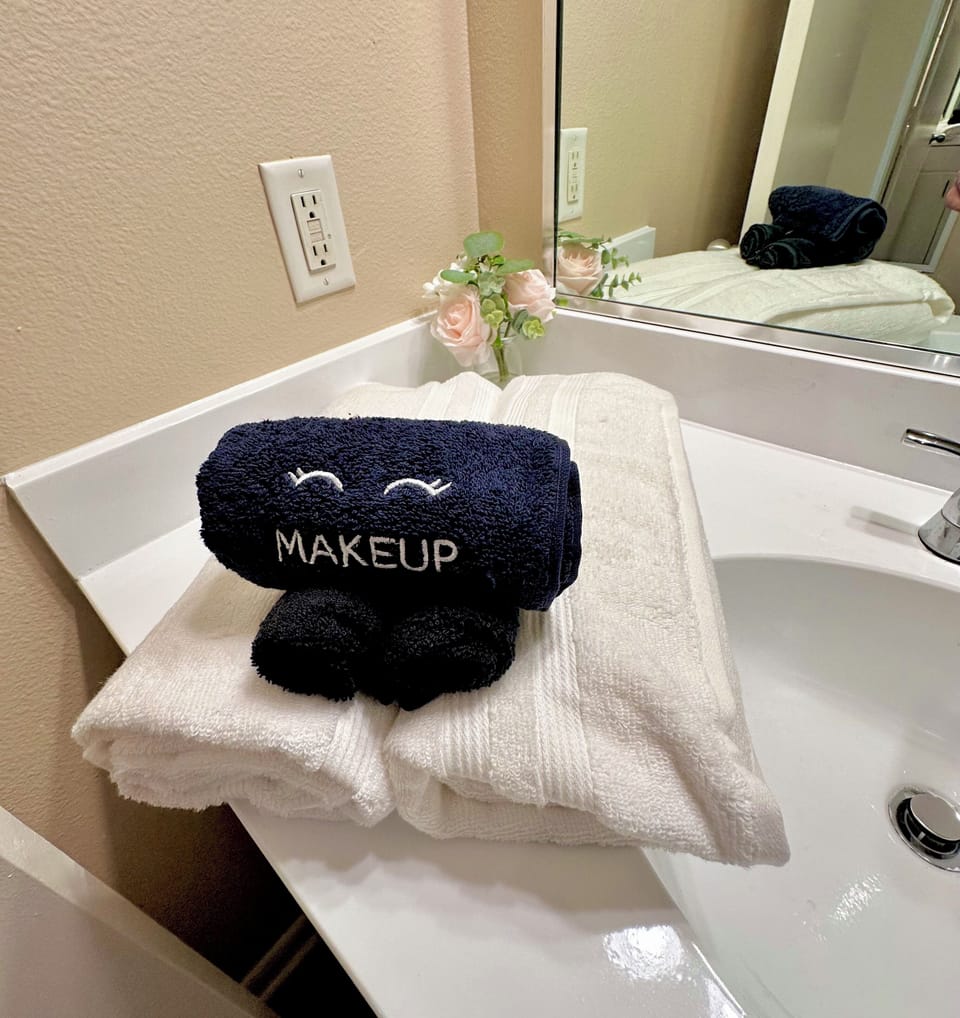 Bathroom amenities