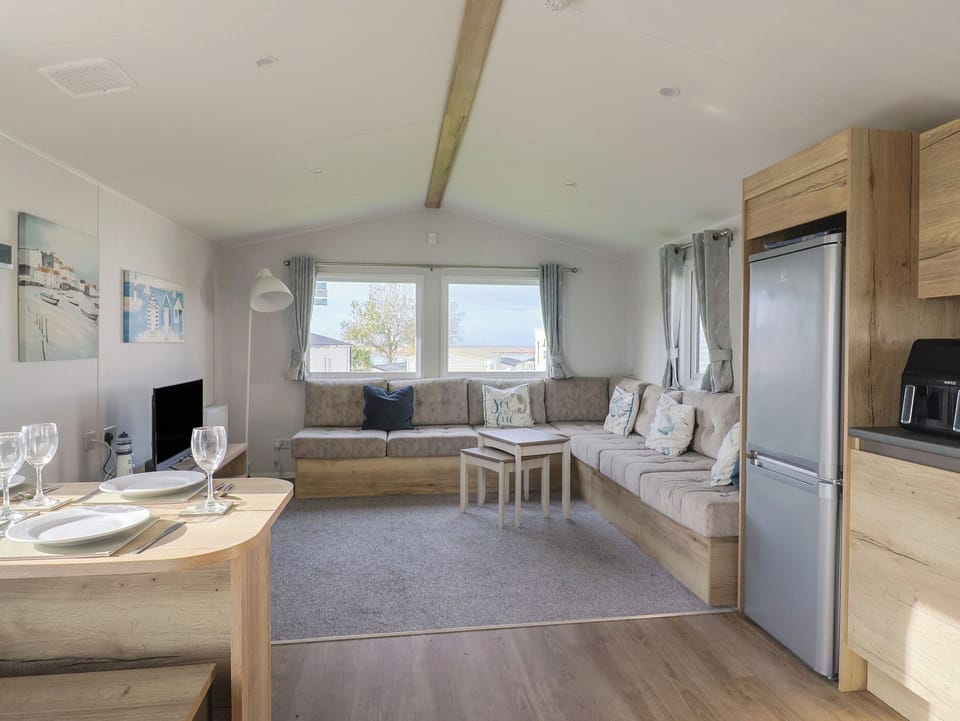 Cottage | Living area