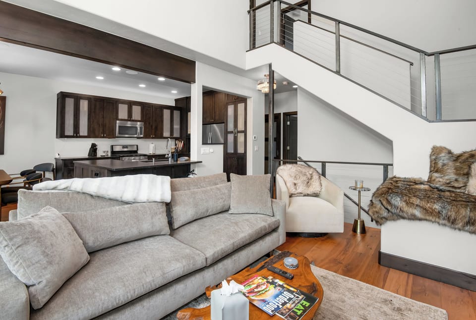 View of Living Room