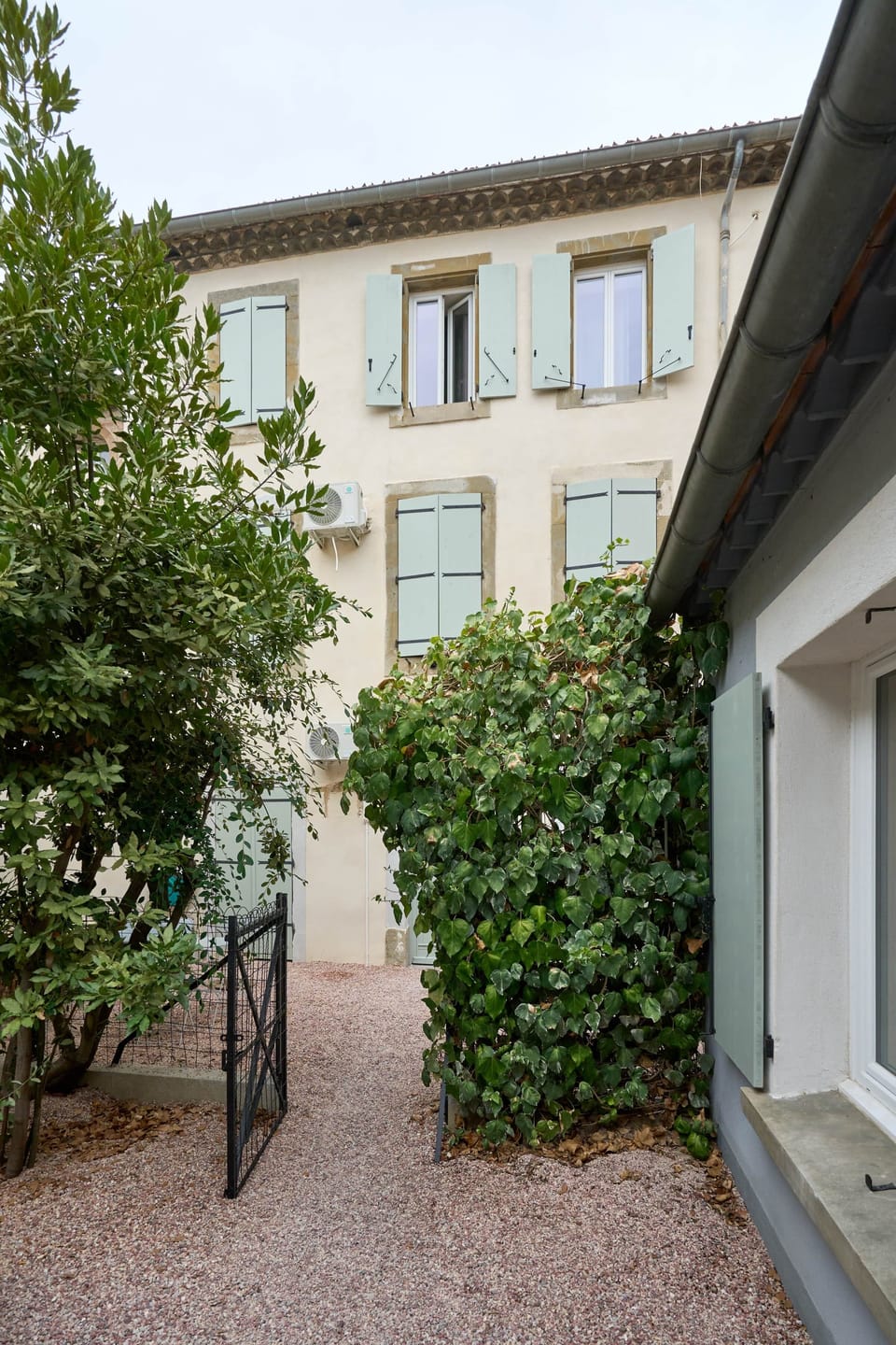 Exterior