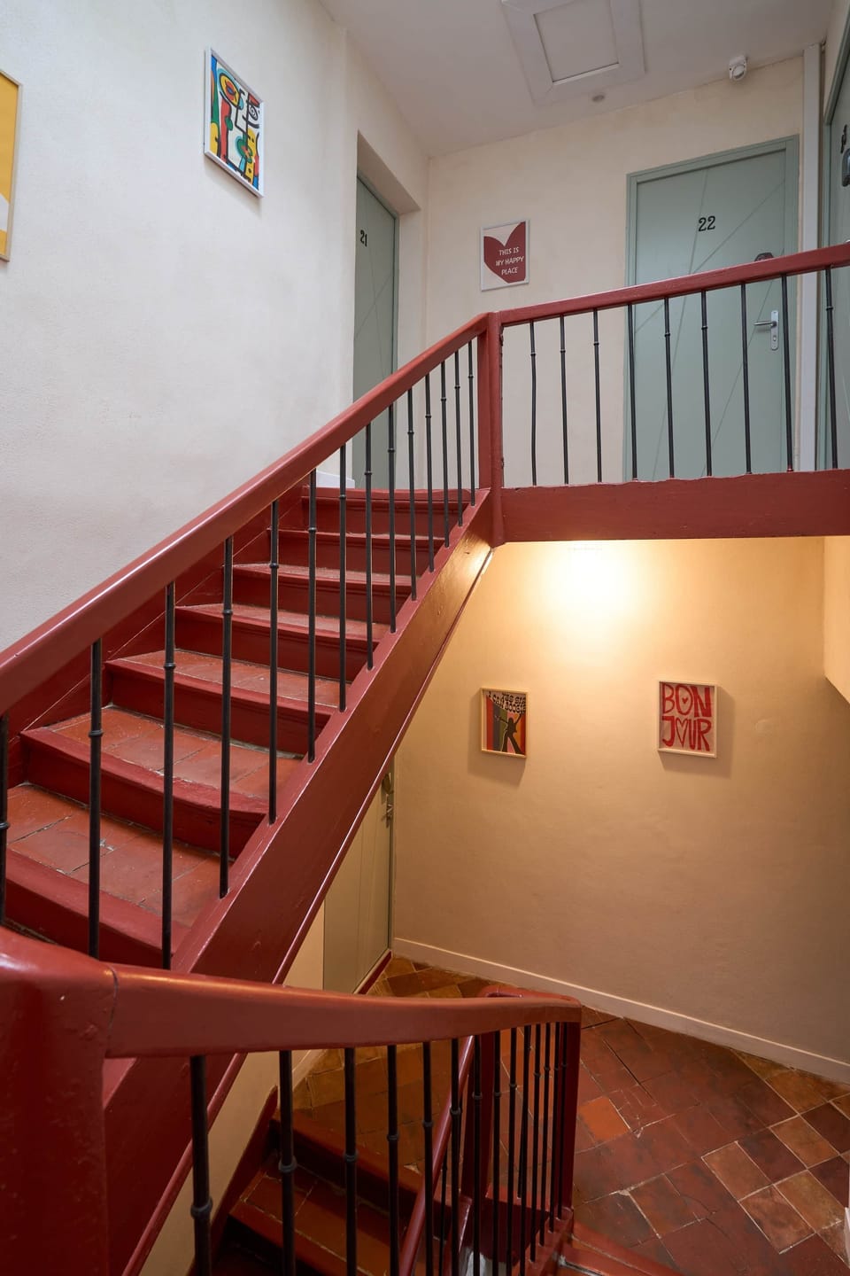 Interior