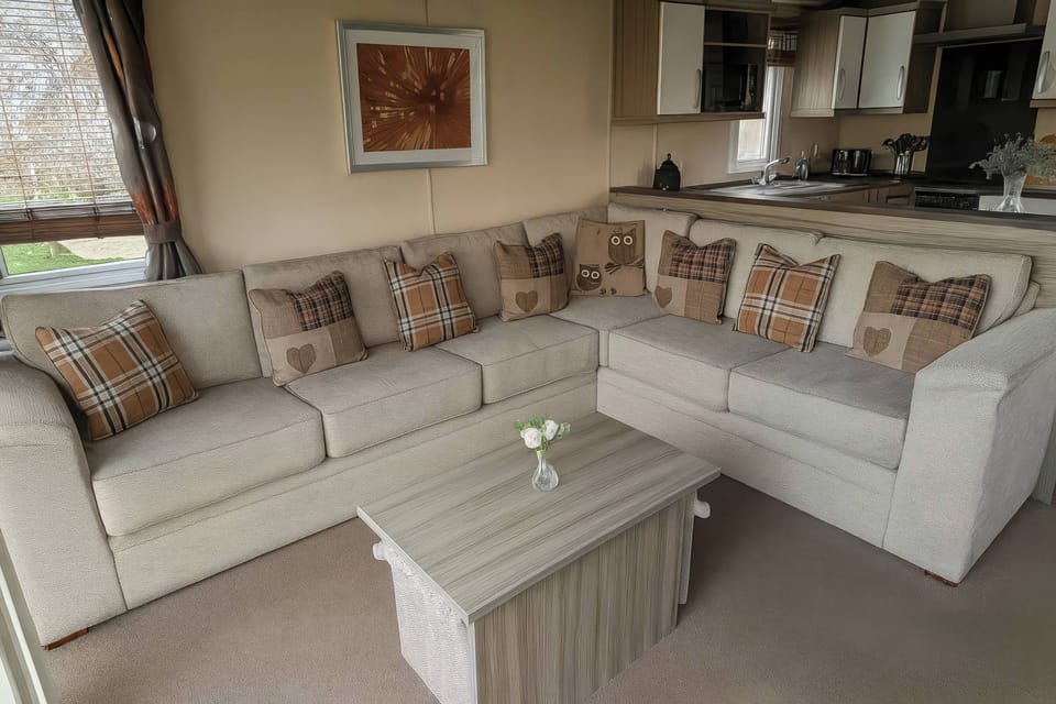 Cottage | Living area