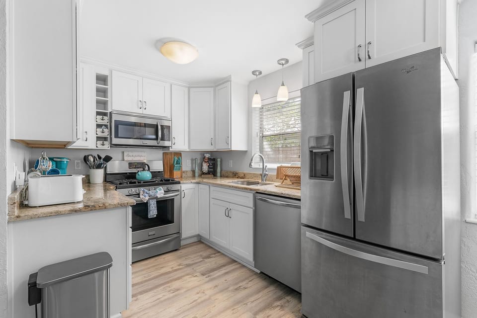 House, Multiple Beds (Casa del Limone) | Private kitchen | Oven, toaster