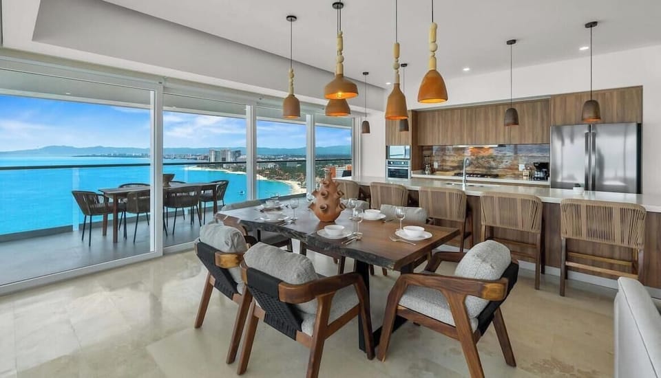 Apartment, Multiple Beds, Pool Access, Ocean View (Harbor 171 TN 2301) | 4 bedrooms, individually decorated, individually furnished, bed sheets