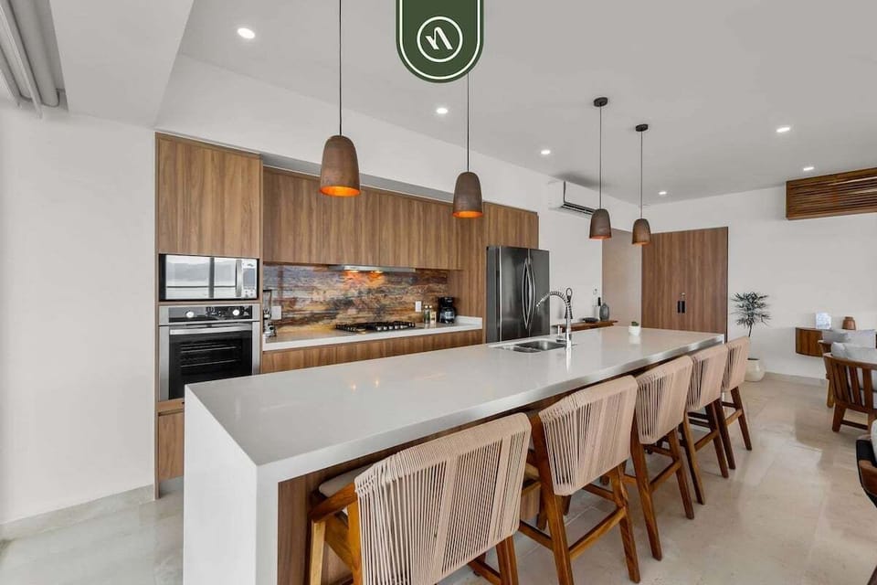 Apartment, Multiple Beds, Pool Access, Ocean View (Harbor 171 TN 2301) | Private kitchen