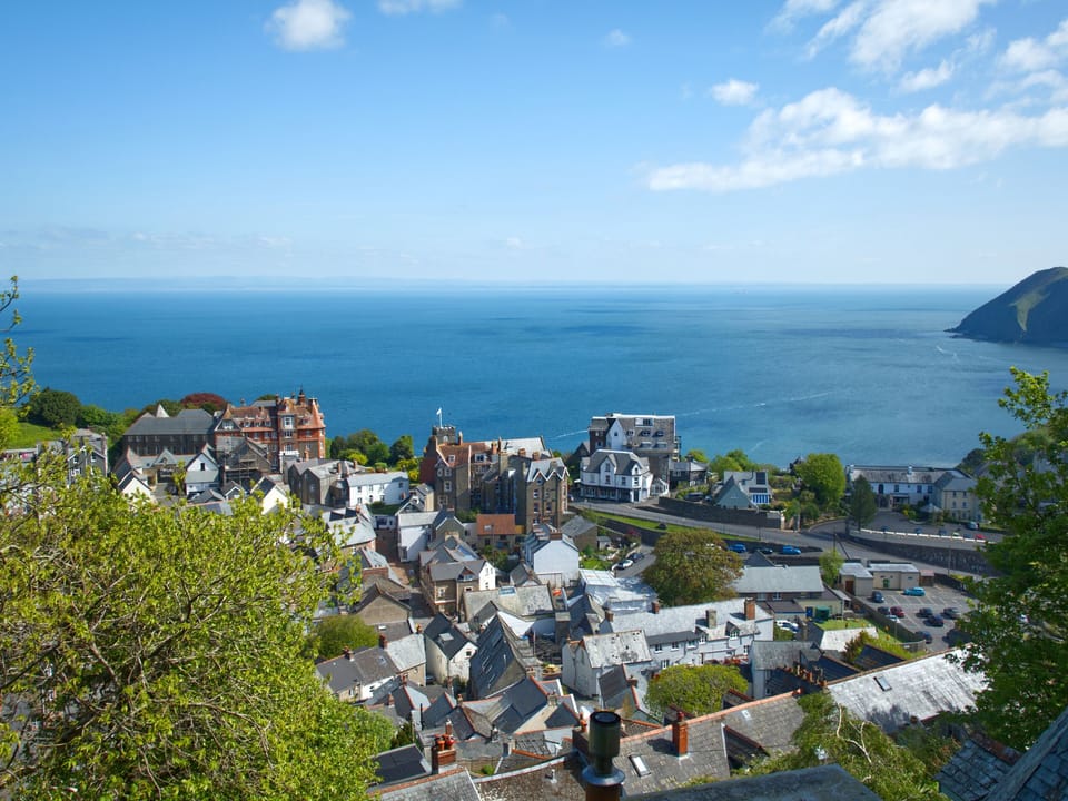 Cottage | Aerial view