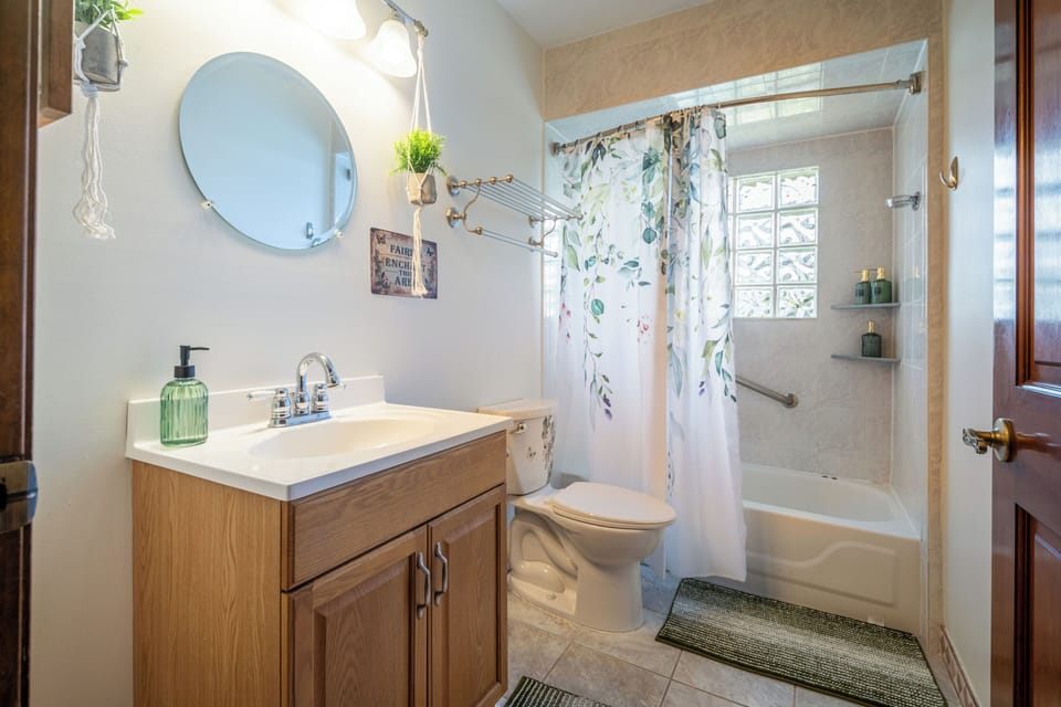 Family Villa, Non Smoking, Private Pool | Bathroom | Free toiletries, hair dryer, bathrobes, slippers