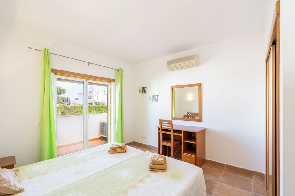 Apartment, 1 Bedroom, Balcony | Free WiFi