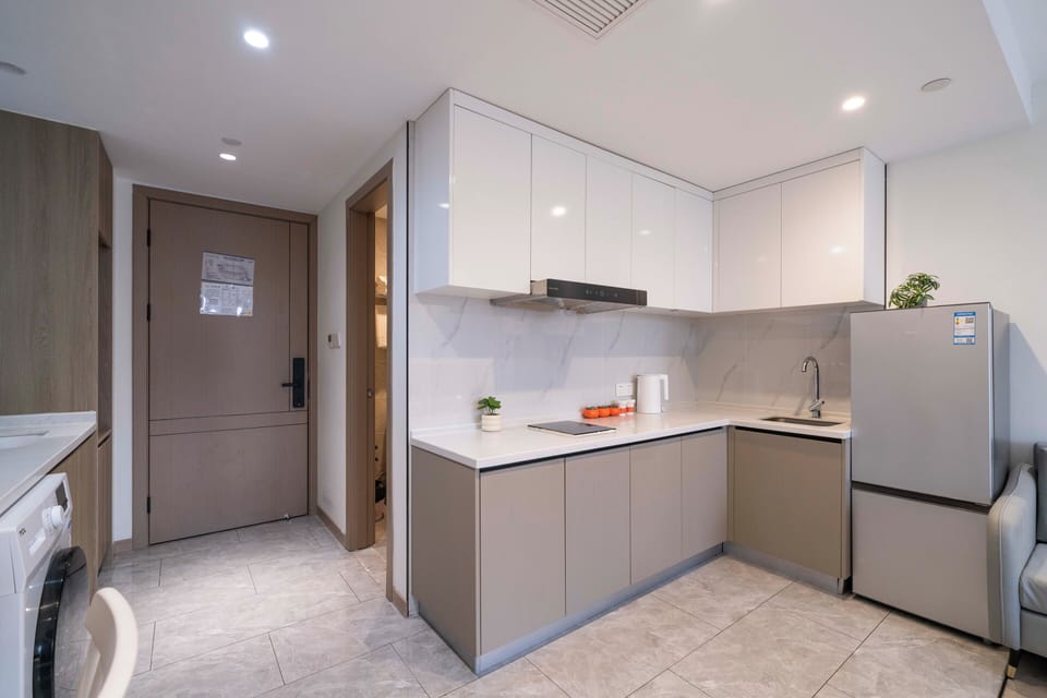 Design Apartment | Private kitchenette