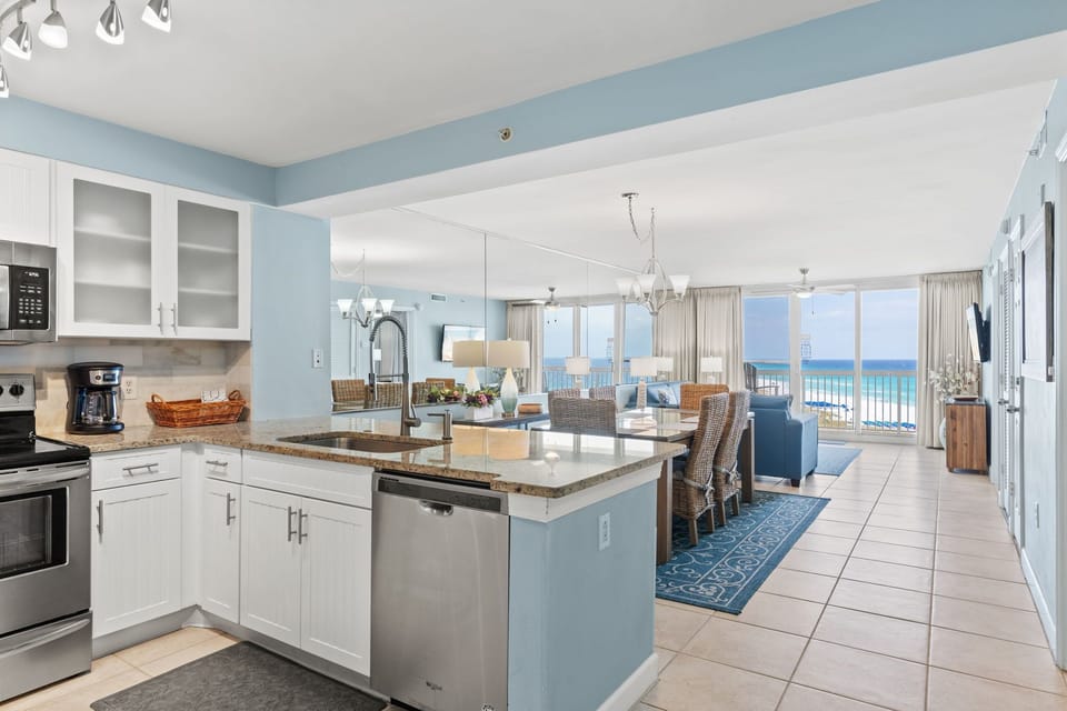 Open Living Area