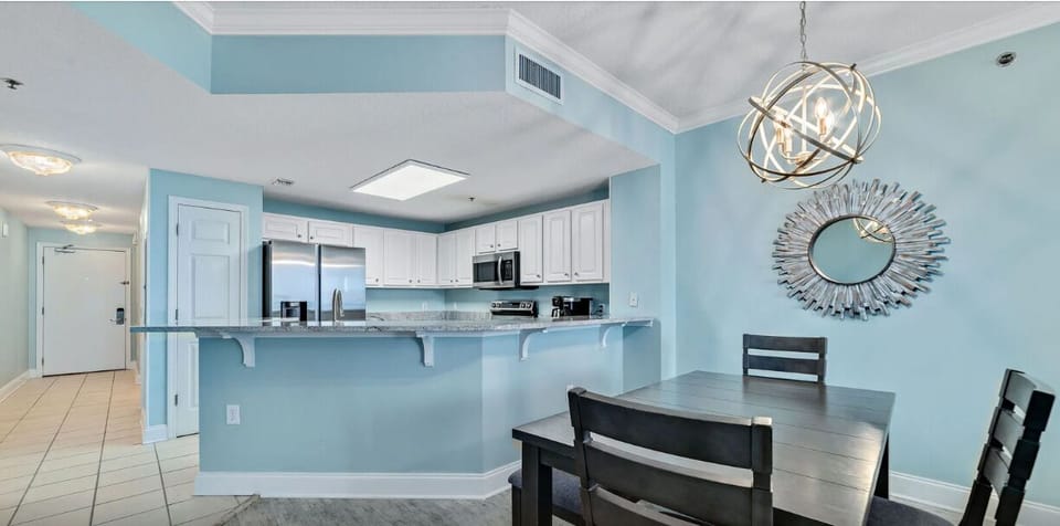 Condo, Multiple Beds (Palacio 903) | Dining