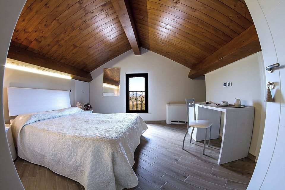 Junior Suite, Garden View | Iron/ironing board, free WiFi
