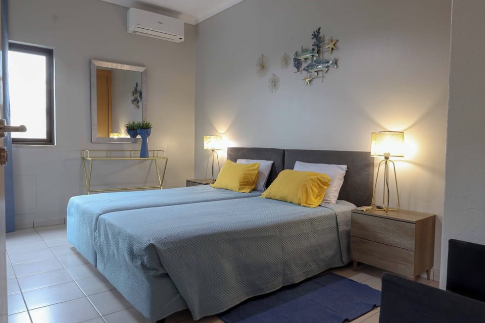 Twin Room | Free WiFi