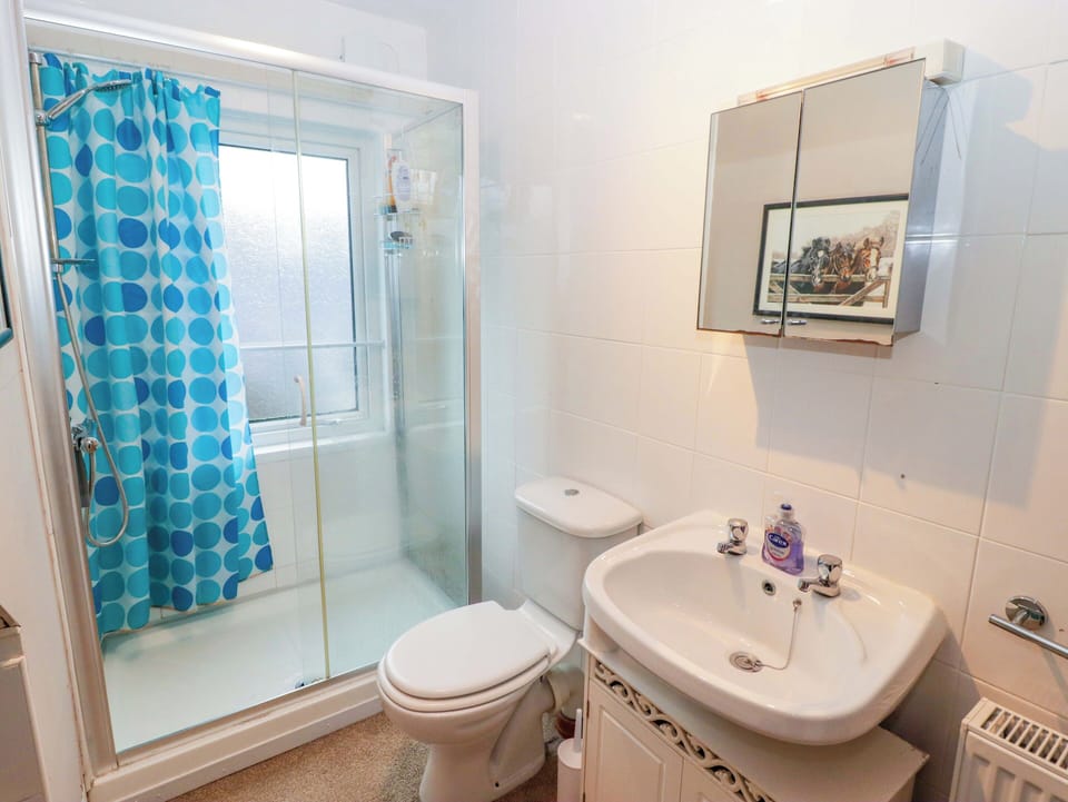 Gwylan Maisonette Cottage in Tenby