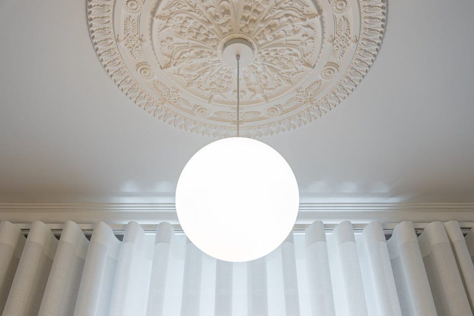 Interior detail