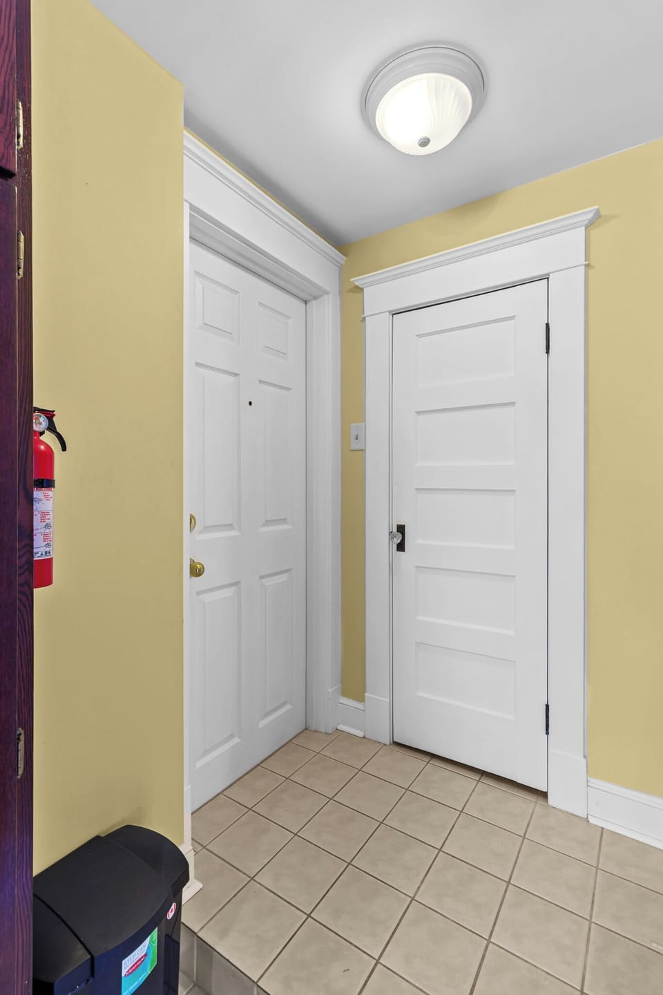 Hallway - Your safe and private space