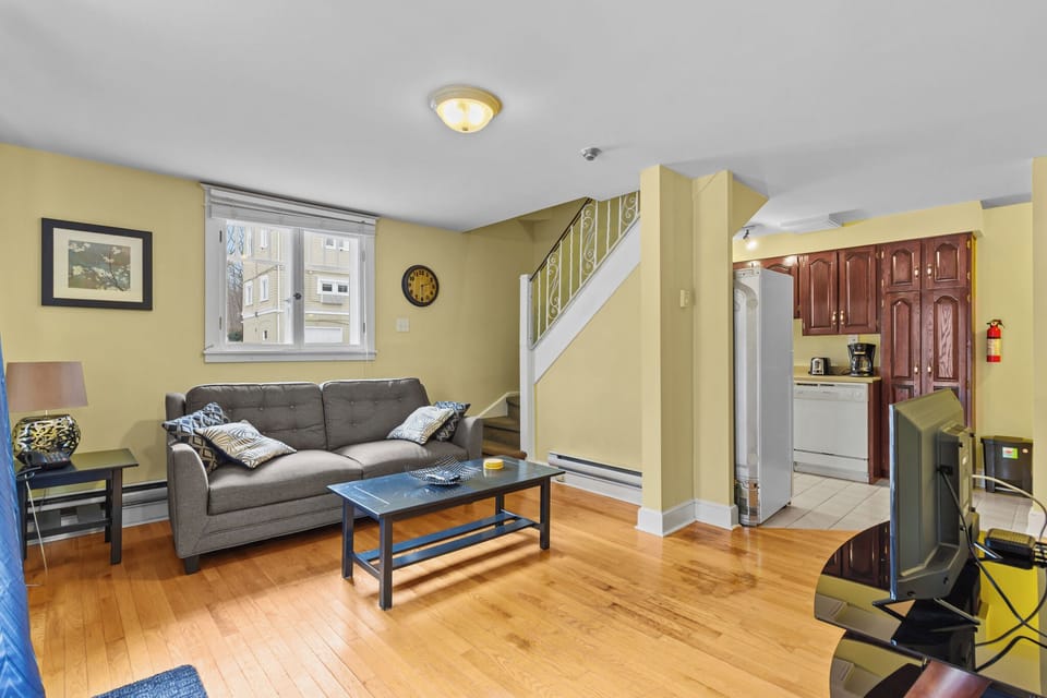 Living Room (Angle 2) - Spacious lounge to unwind