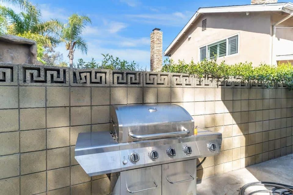 Barbecue Grill
