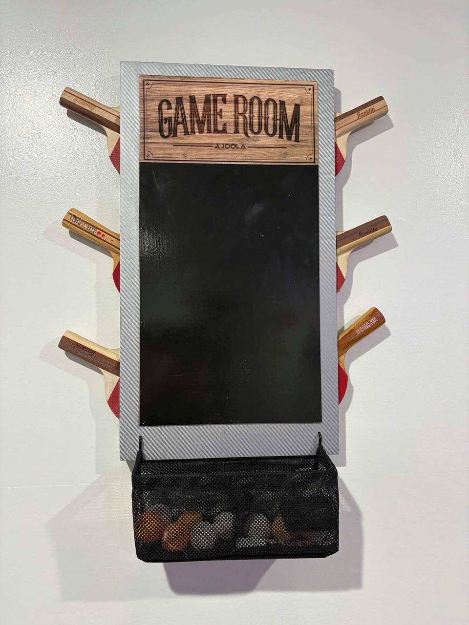 Game Room Sign