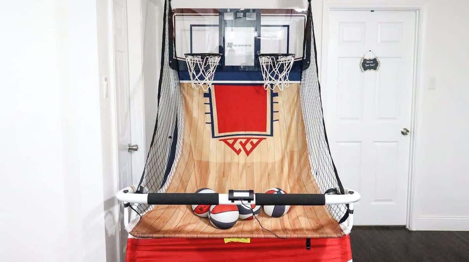Arcade Basketball