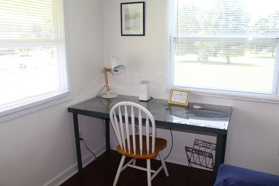 Dedicated workspace