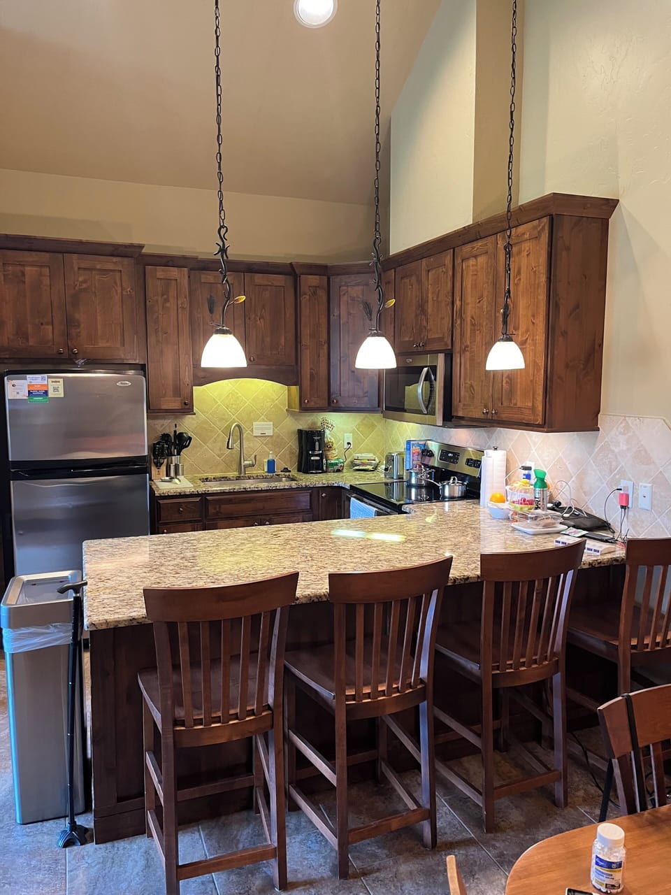 Private kitchen
