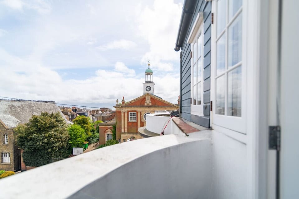 Bedroom 3 - Private Balcony