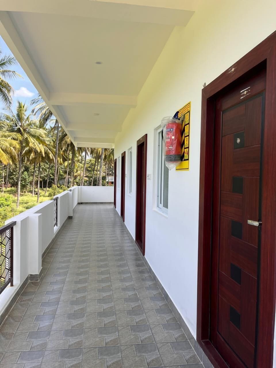 The Coconest Hotel in Tamil Nadu