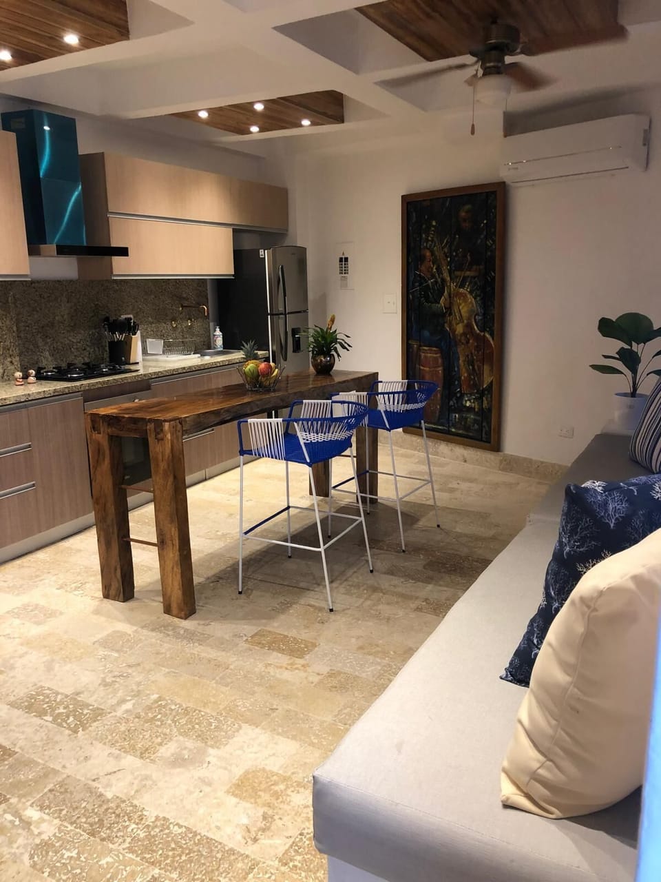 Comfort Studio, Mountain View | Private kitchen