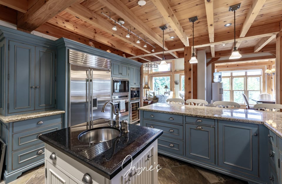 Kitchen &amp; Bar Seating (4)