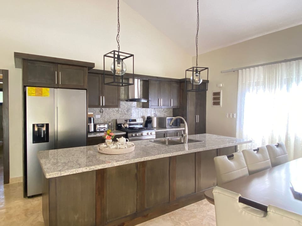 Villa, 5 Bedrooms, Accessible, Smoking | Interior