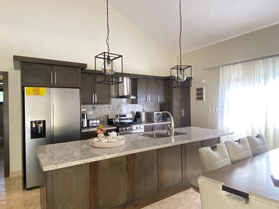 Villa, 5 Bedrooms, Accessible, Smoking | Interior