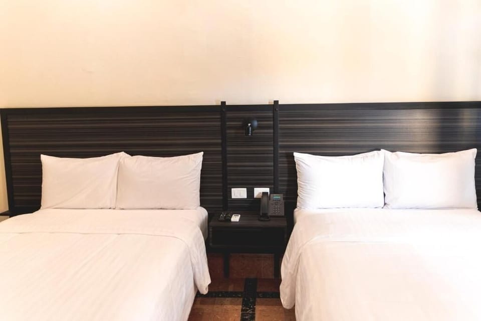 Bedroom. Interior and views may vary by availability.