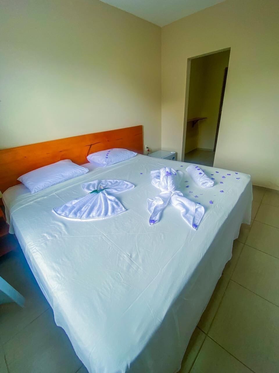 Superior Triple Room, Beach View | Free WiFi