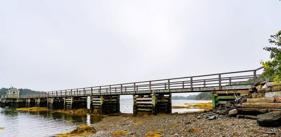 The Pier at Seaside- Fish for whatever is in season right from your pier!