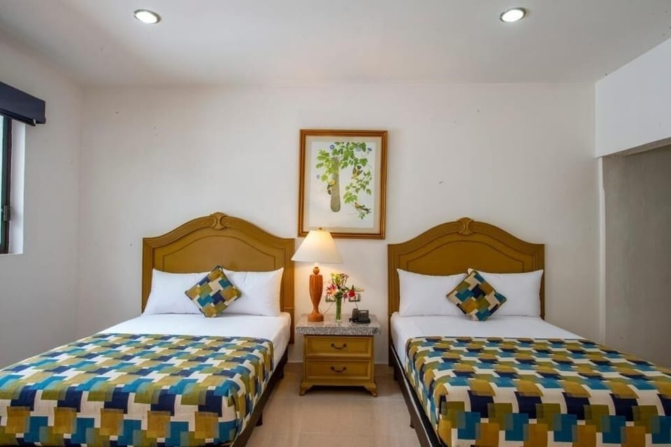 Enjoy extra floor space, perfect for luggage and easy stays.