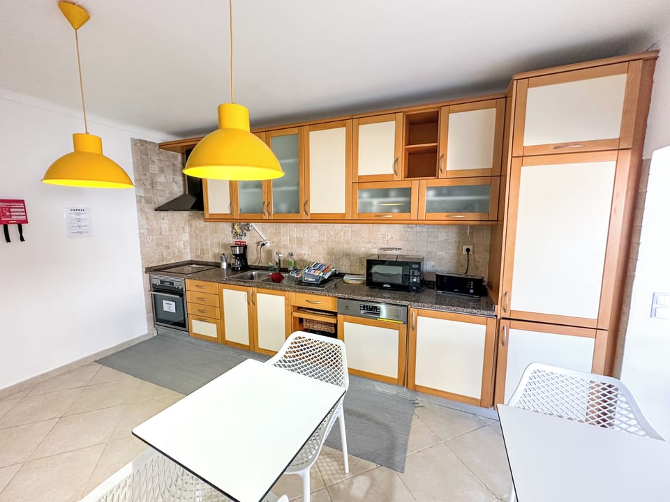 Shared kitchen